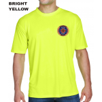 UltraClub Cool & Dry Sport Performance Interlock T-Shirt